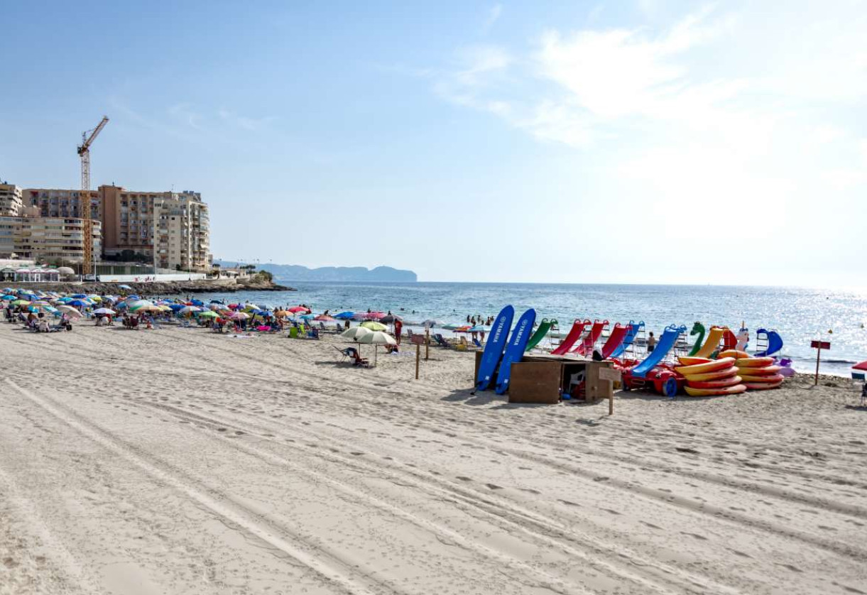 Reventa · Apartment · Calpe