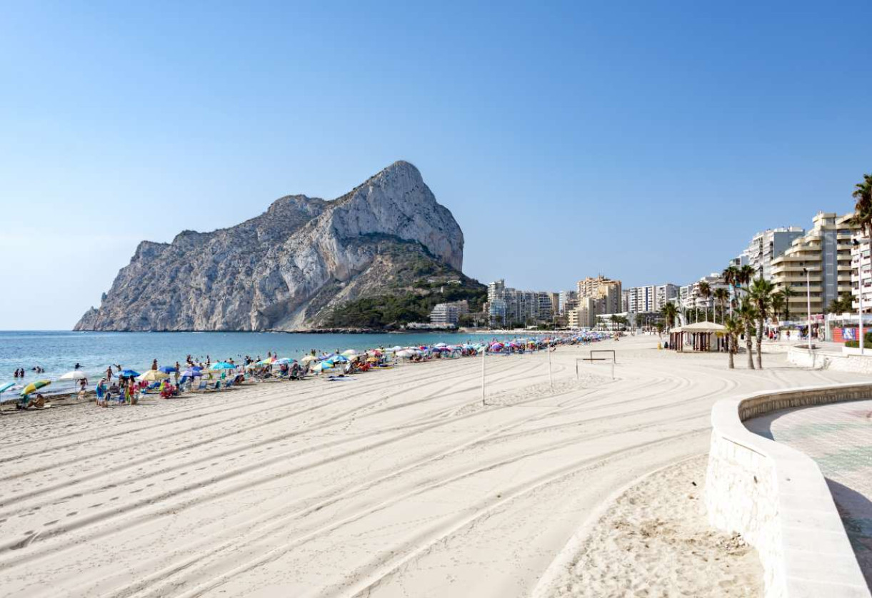 Reventa · Apartment · Calpe