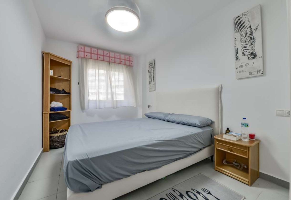 Reventa · Apartment · Calpe