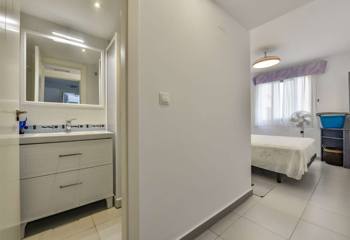 Reventa · Apartment · Calpe