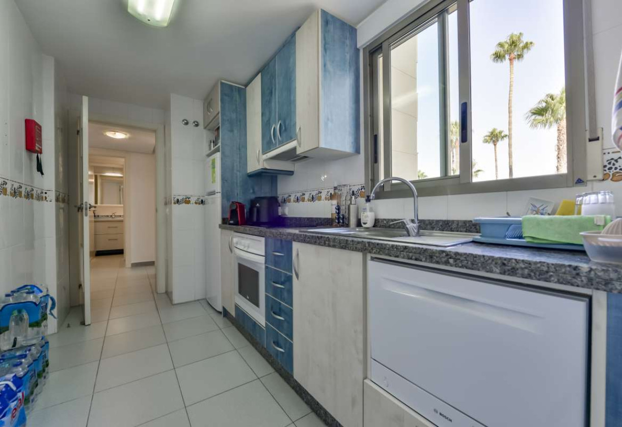 Reventa · Apartment · Calpe