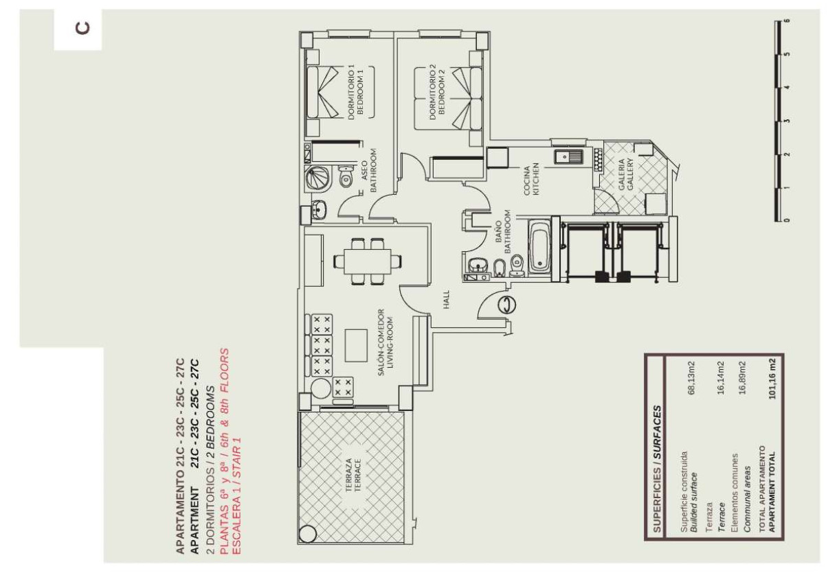 Reventa · Apartment · Calpe