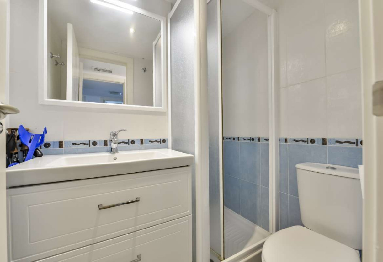 Reventa · Apartment · Calpe