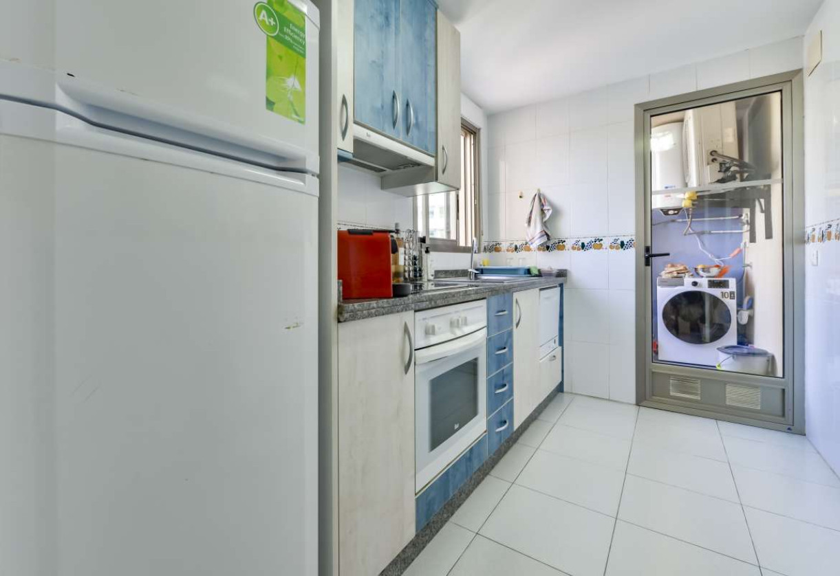 Reventa · Apartment · Calpe