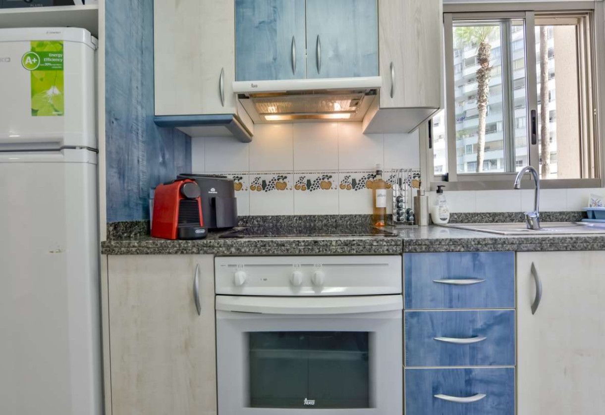 Reventa · Apartment · Calpe