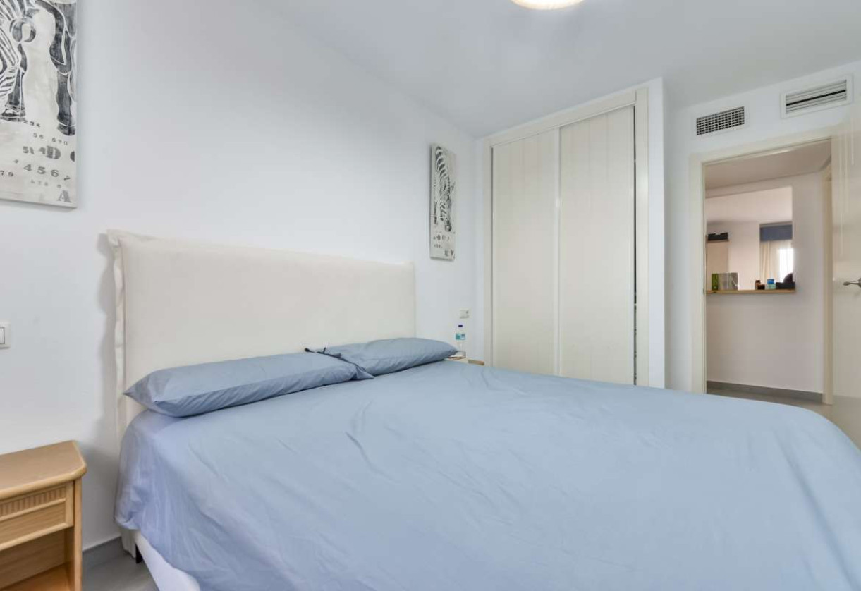 Reventa · Apartment · Calpe