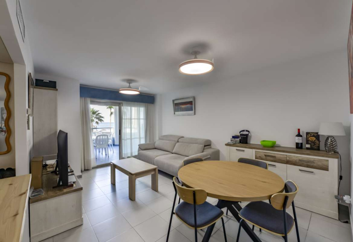 Reventa · Apartment · Calpe