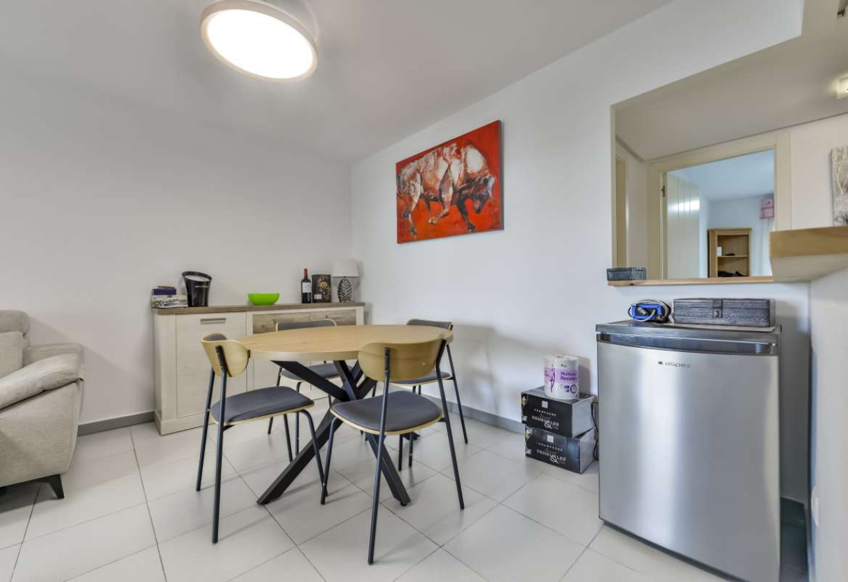 Reventa · Apartment · Calpe