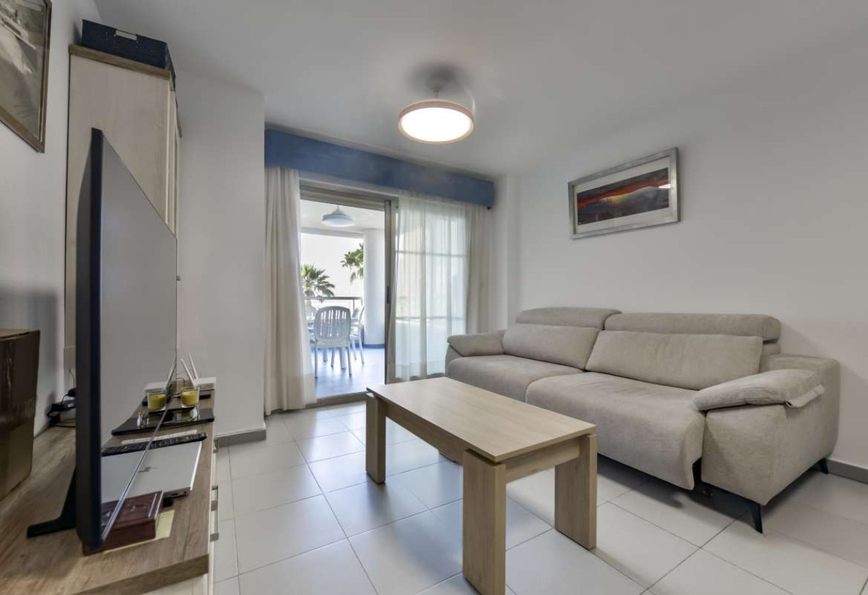 Reventa · Apartment · Calpe
