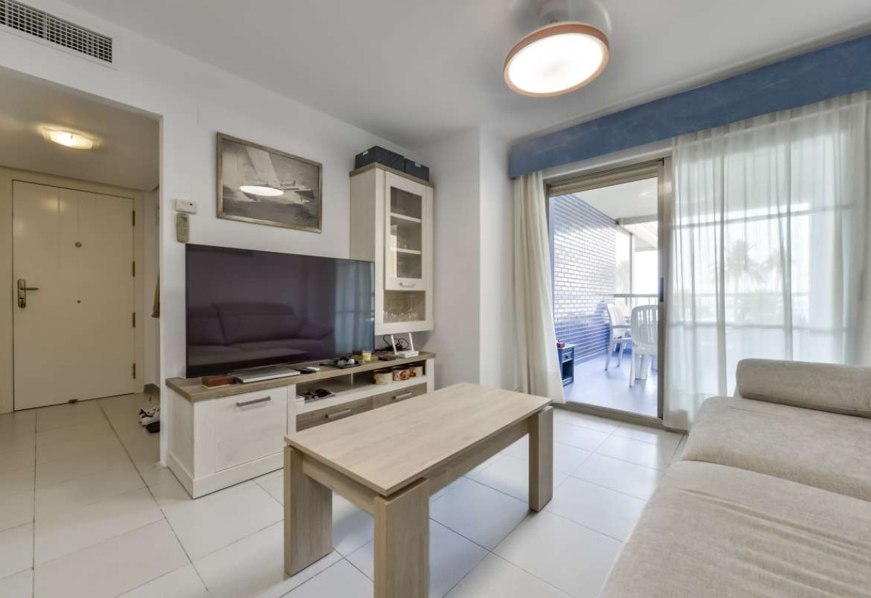 Reventa · Apartment · Calpe