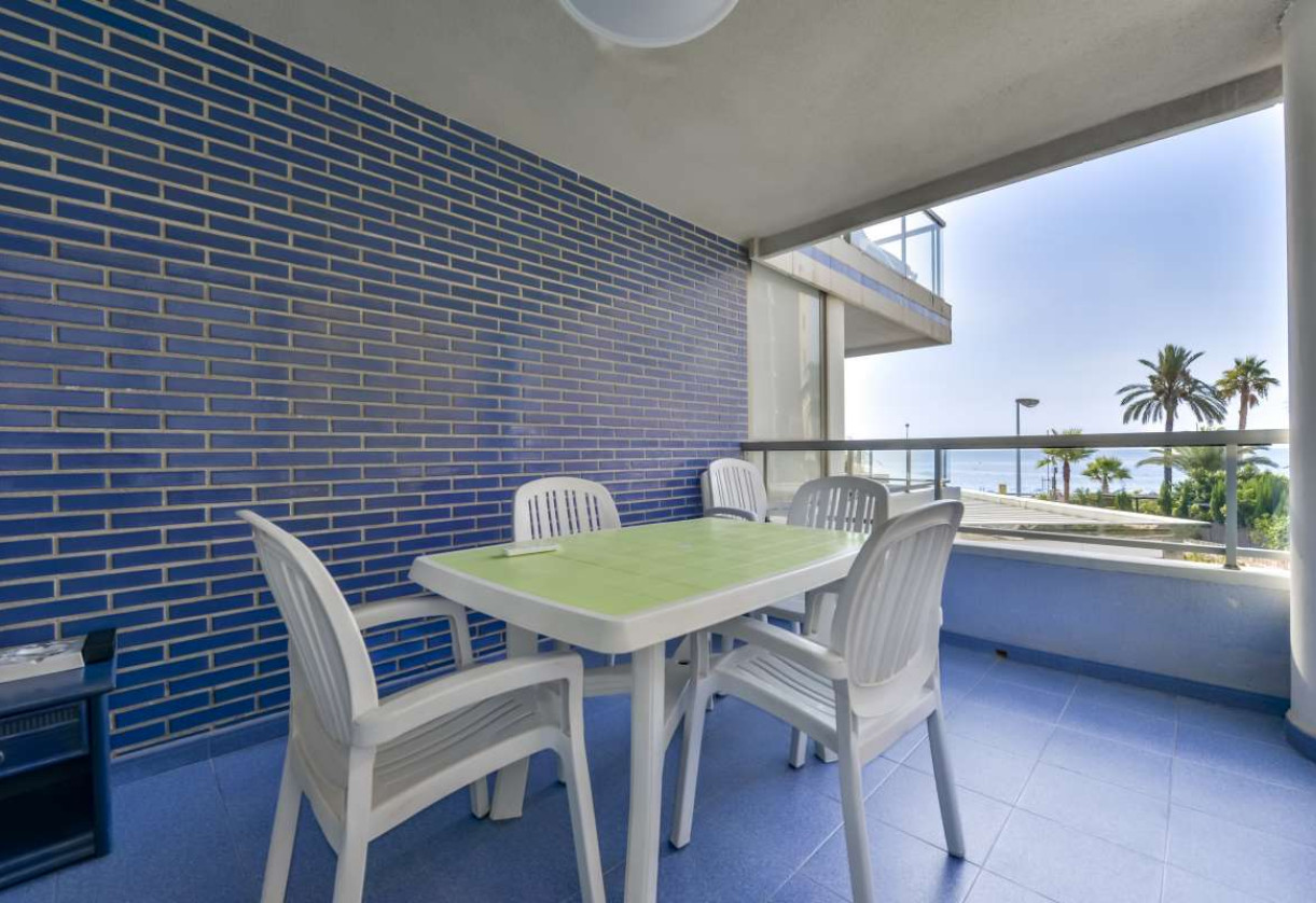 Reventa · Apartment · Calpe