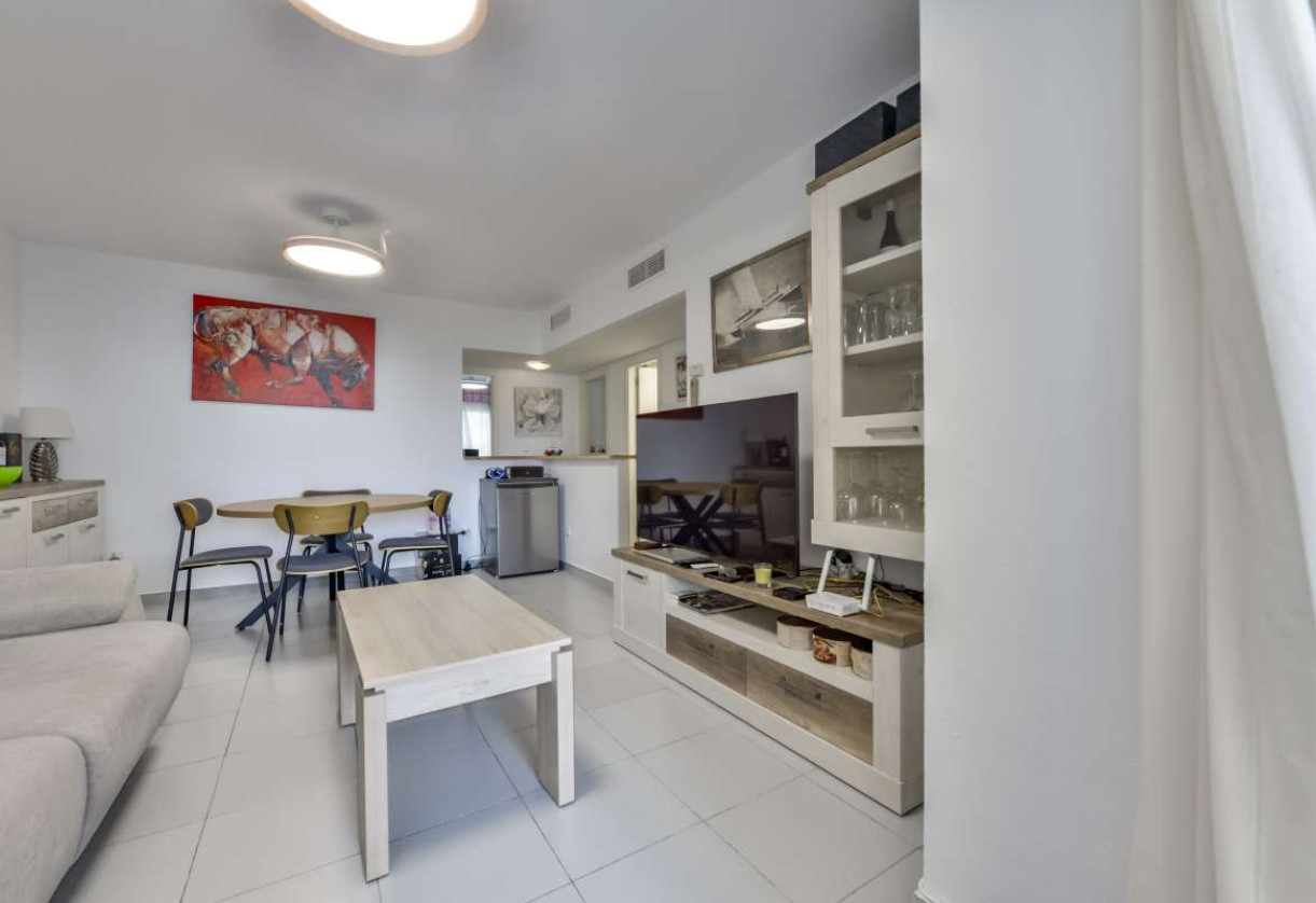 Reventa · Apartment · Calpe