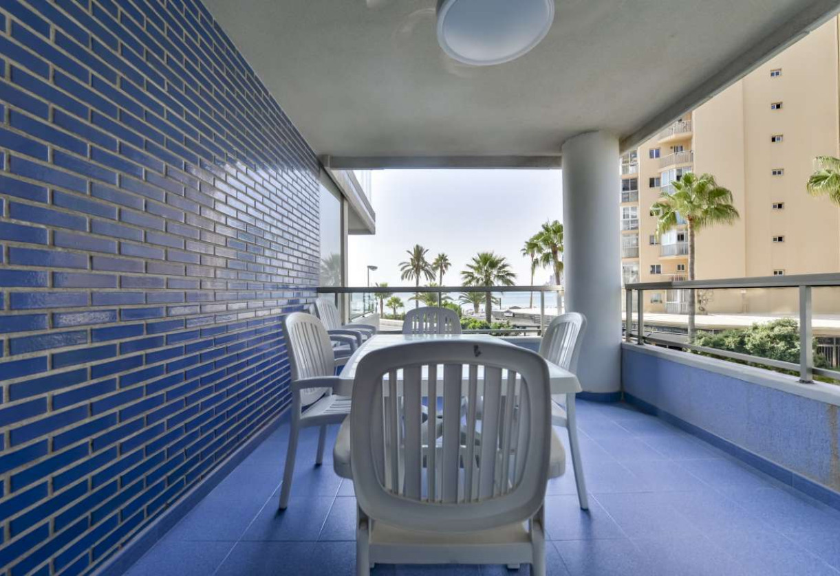 Reventa · Apartment · Calpe