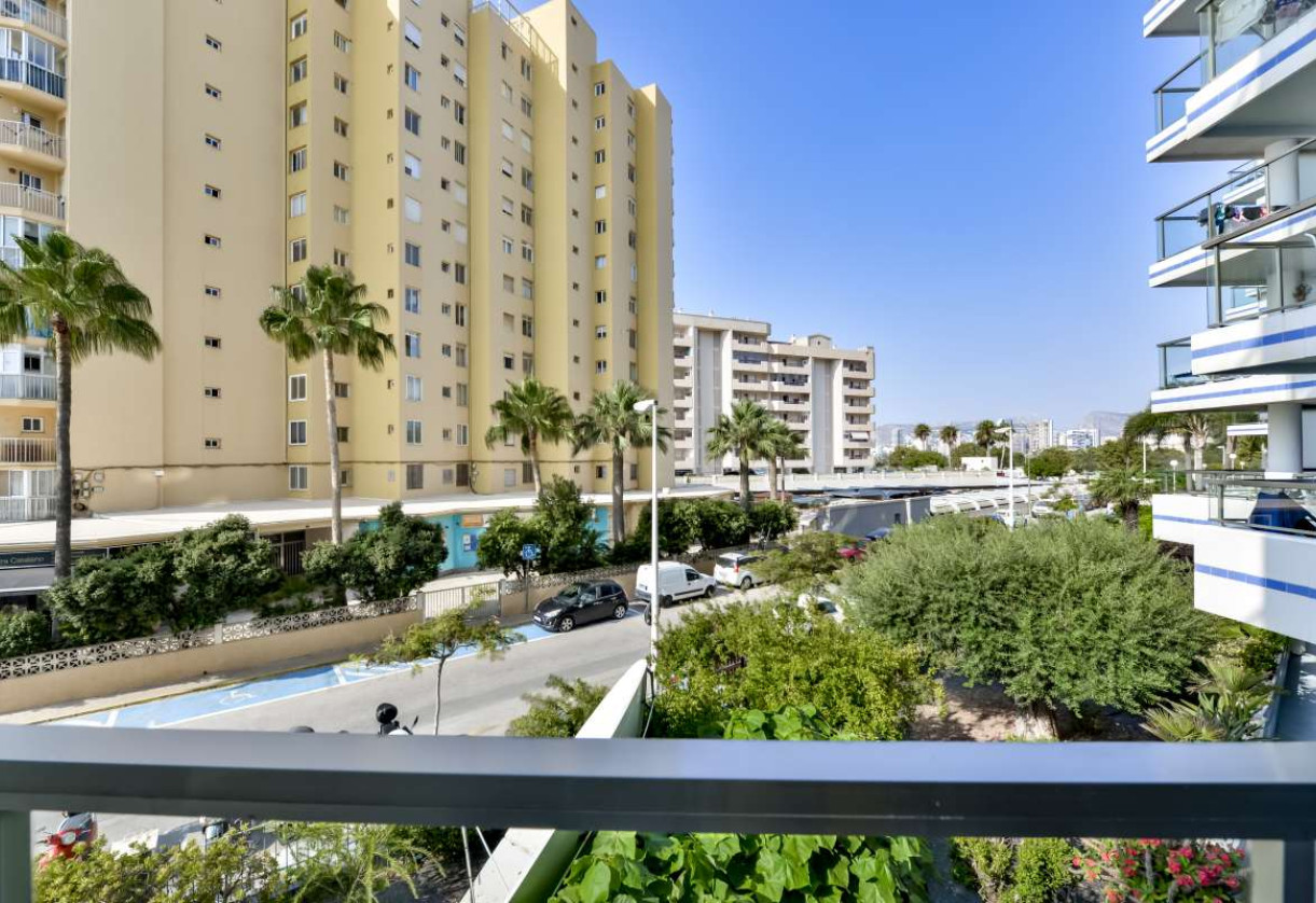 Reventa · Apartment · Calpe