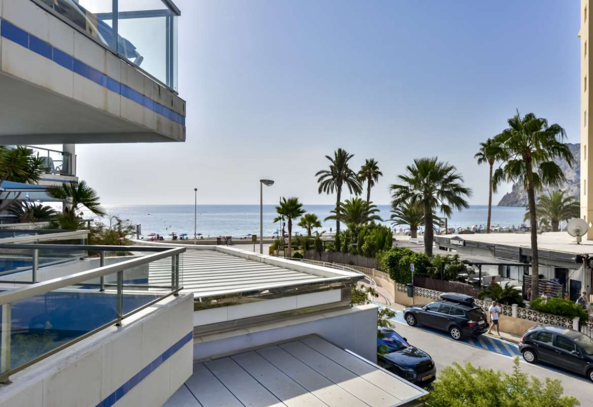 Reventa · Apartment · Calpe