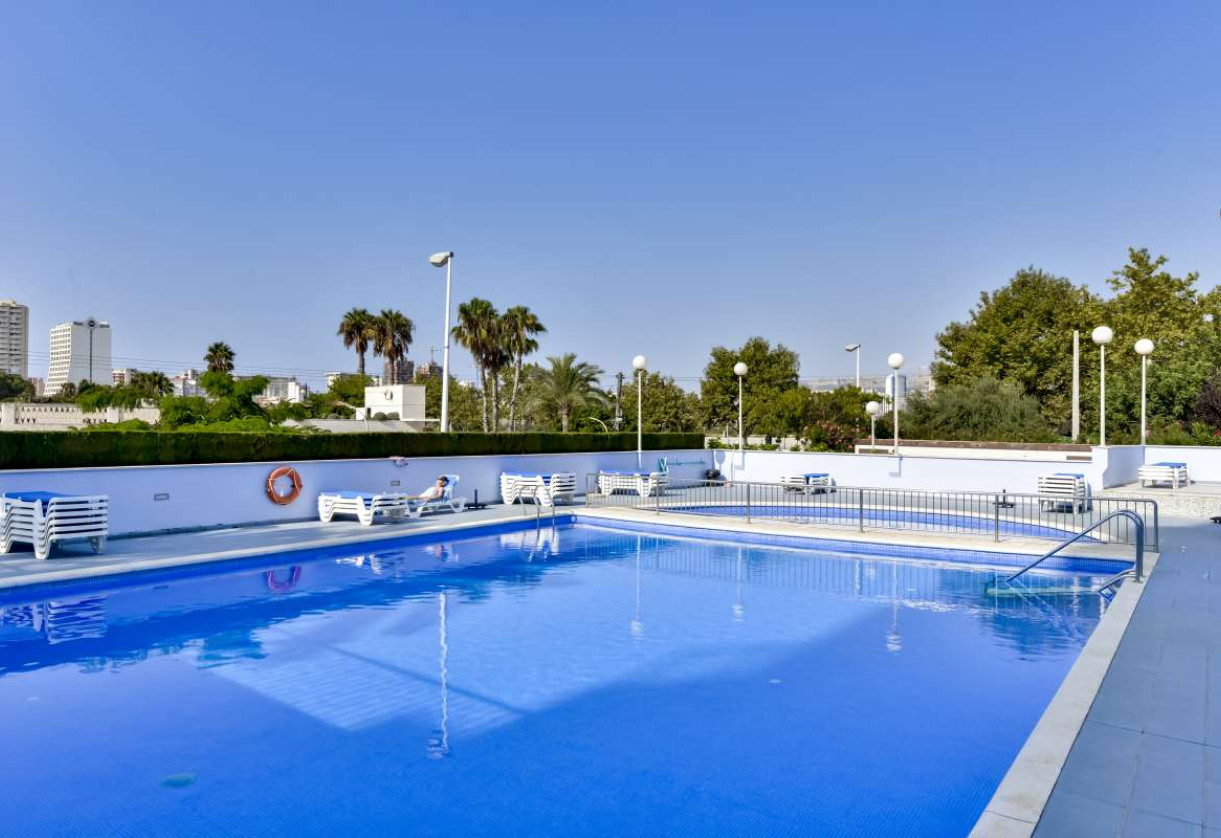 Reventa · Apartment · Calpe