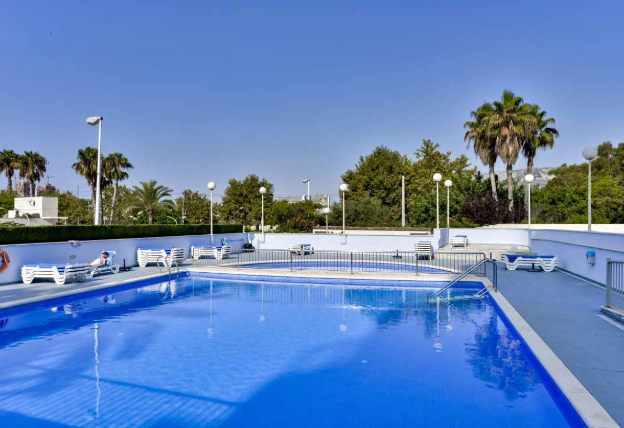 Reventa · Apartment · Calpe