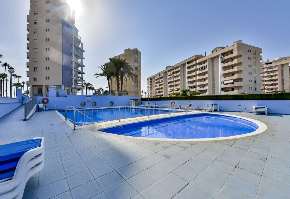 Reventa · Apartment · Calpe