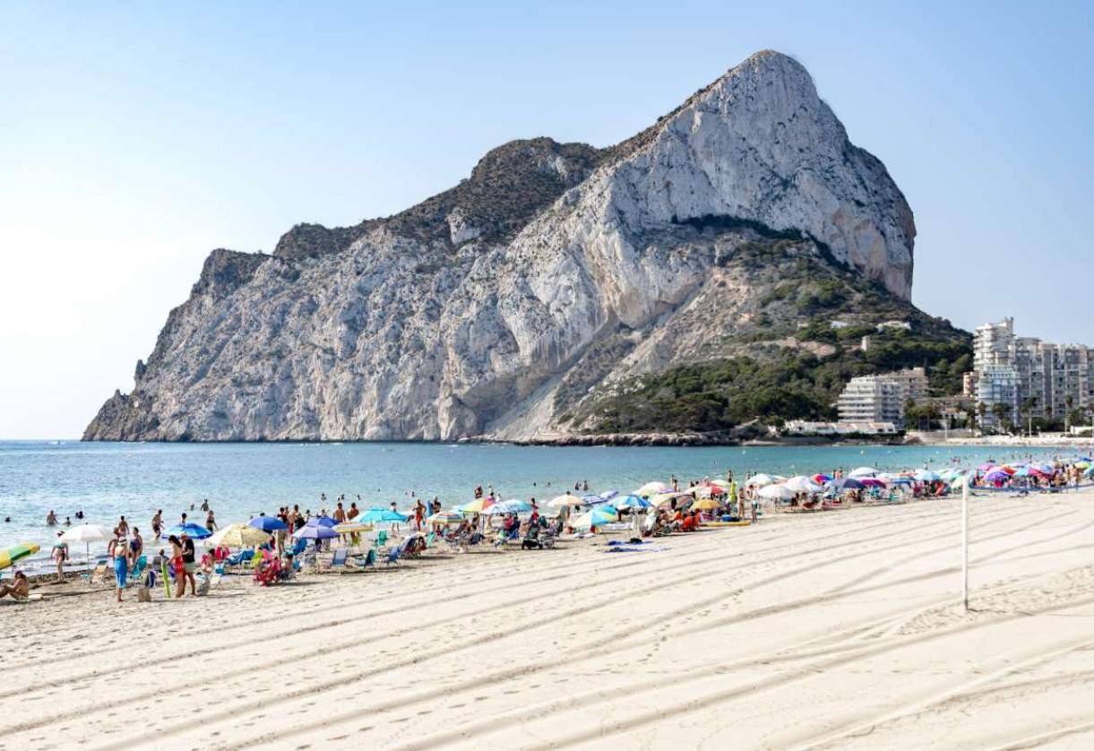 Reventa · Apartment · Calpe