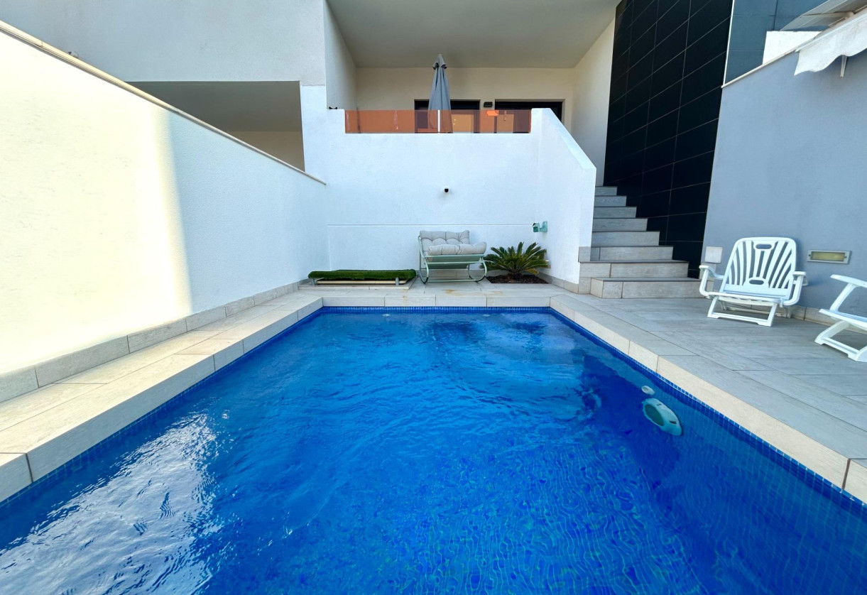 Rynek wtórny · Apartment · Orihuela Costa · Los Altos