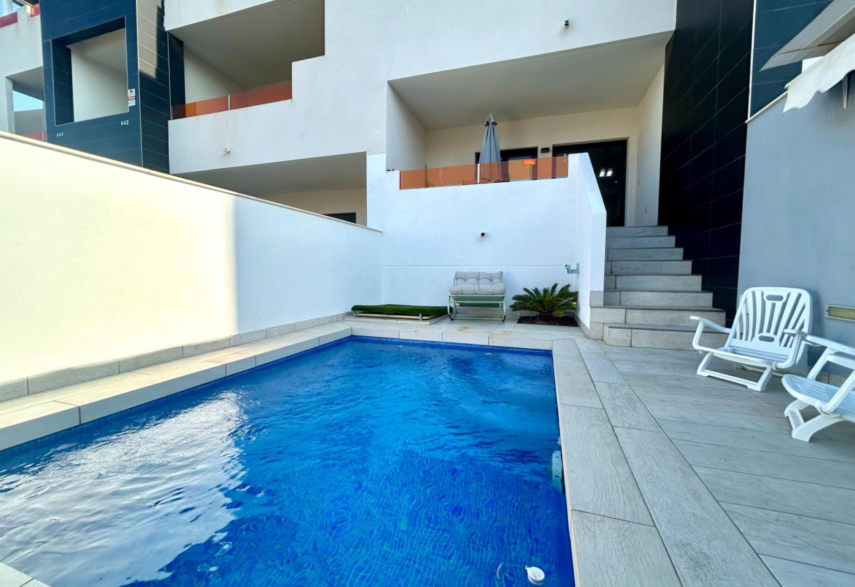 Rynek wtórny · Apartment · Orihuela Costa · Los Altos