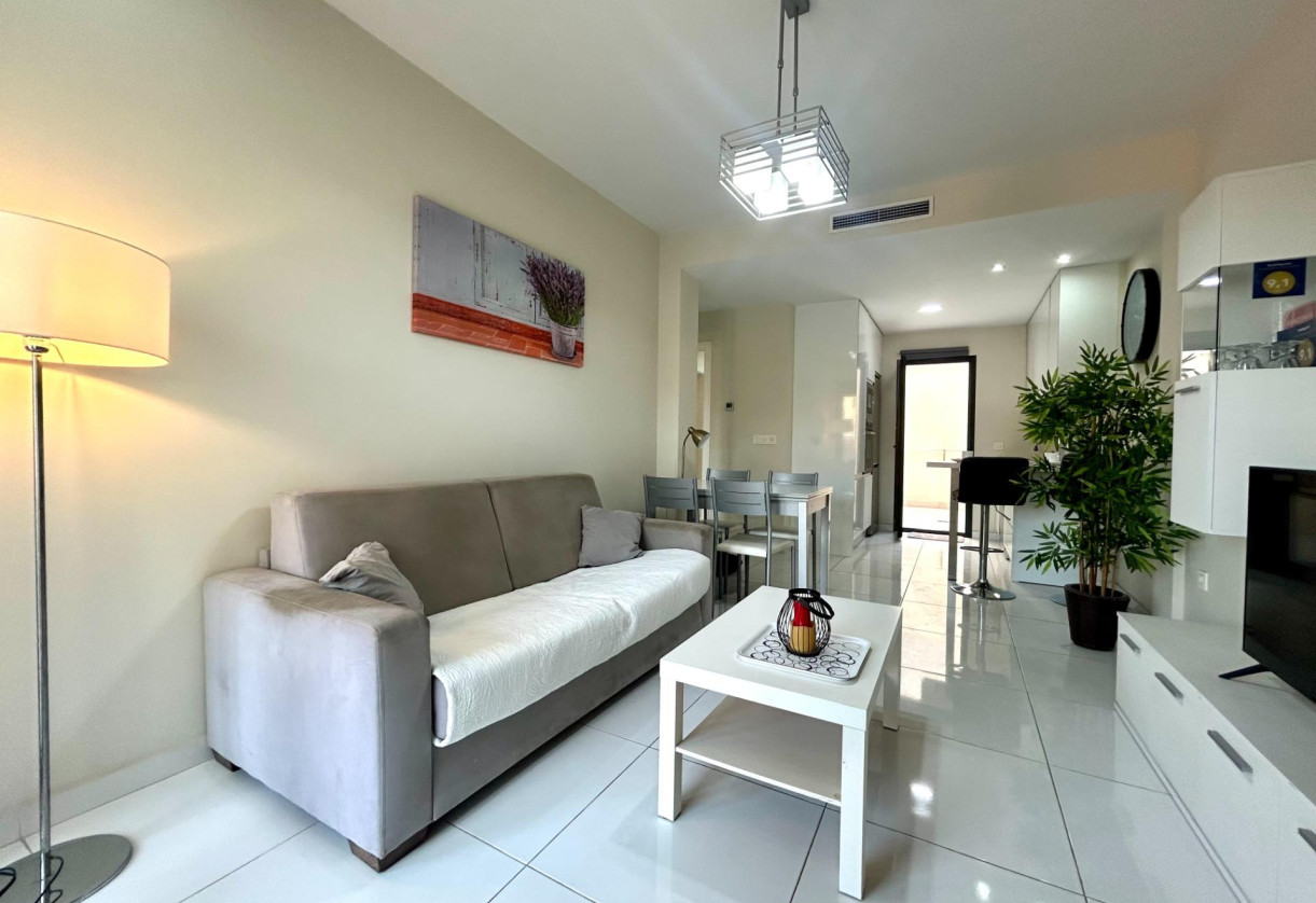 Rynek wtórny · Apartment · Orihuela Costa · Los Altos