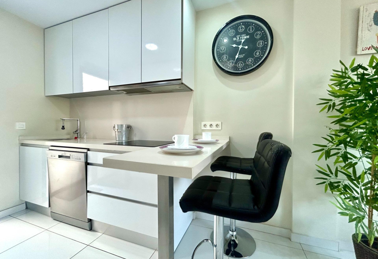 Rynek wtórny · Apartment · Orihuela Costa · Los Altos