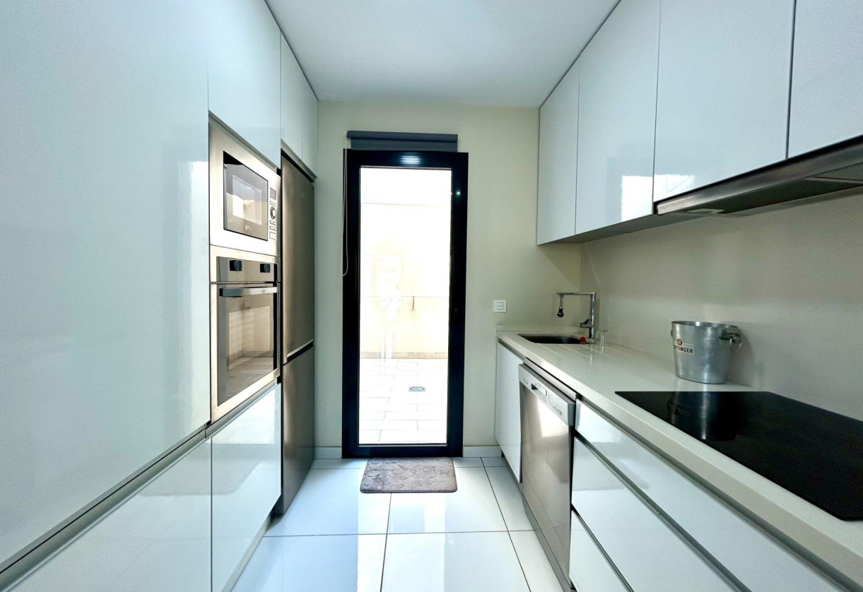 Rynek wtórny · Apartment · Orihuela Costa · Los Altos