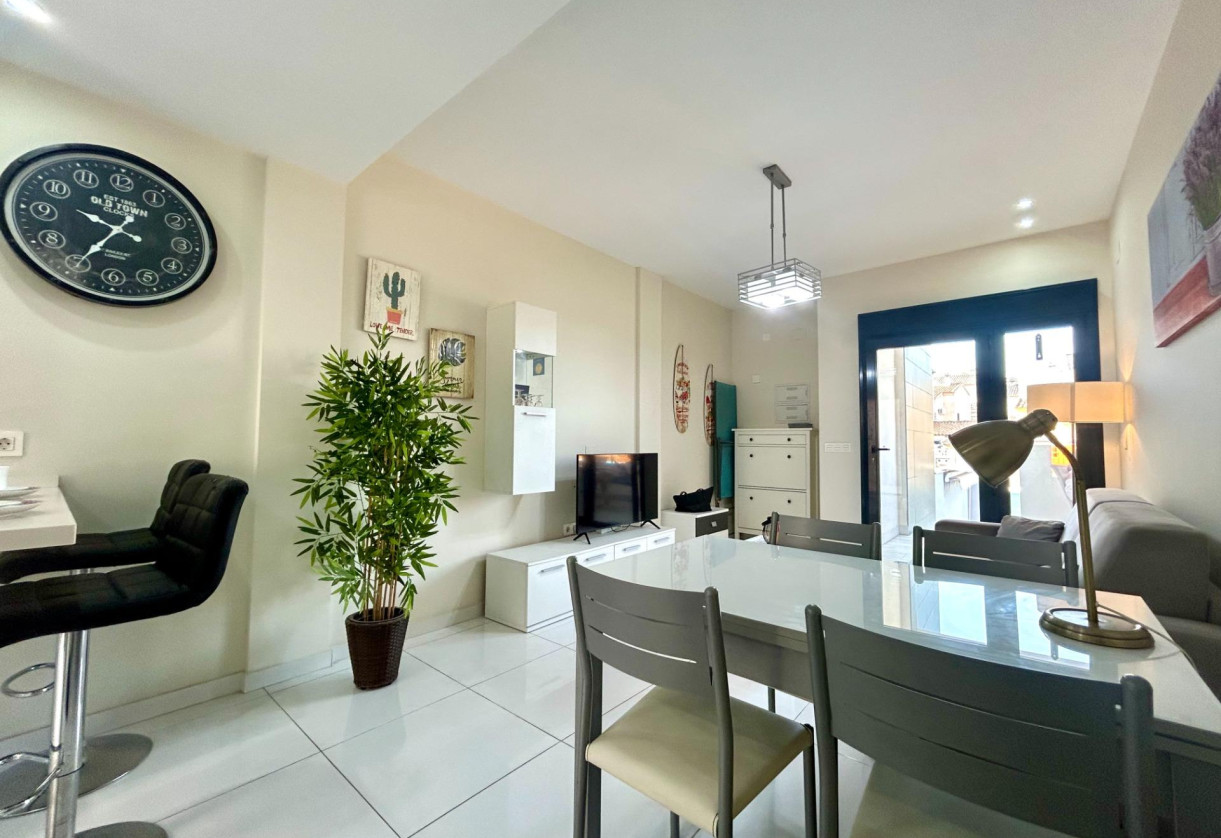 Rynek wtórny · Apartment · Orihuela Costa · Los Altos