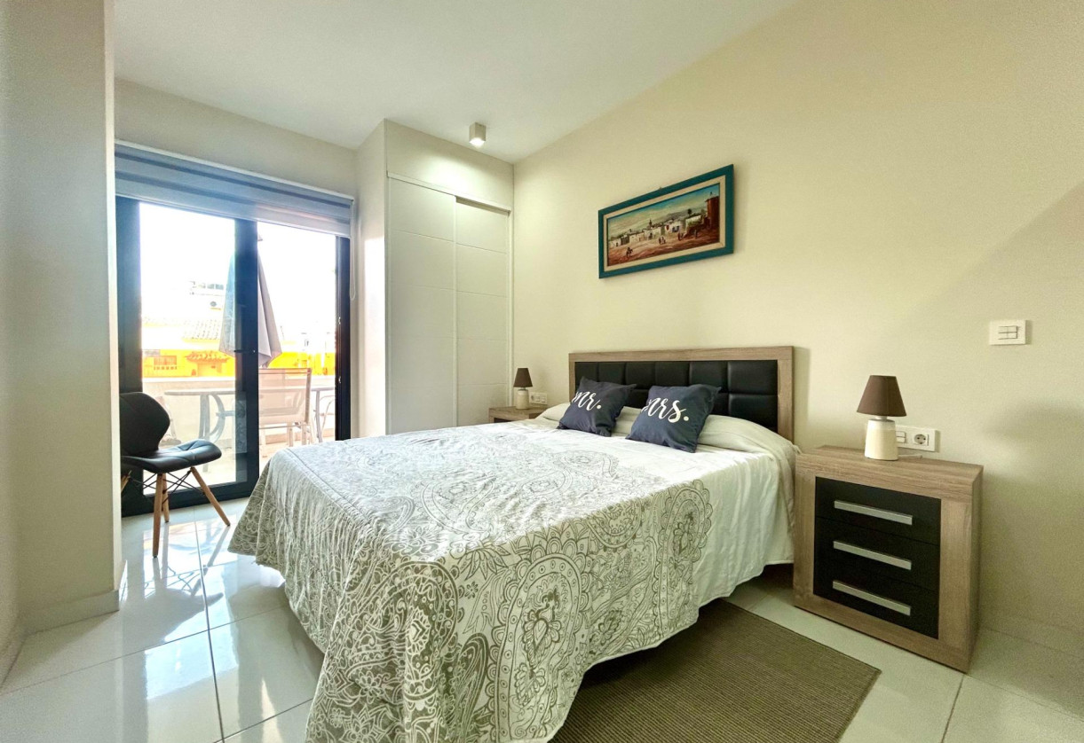 Rynek wtórny · Apartment · Orihuela Costa · Los Altos