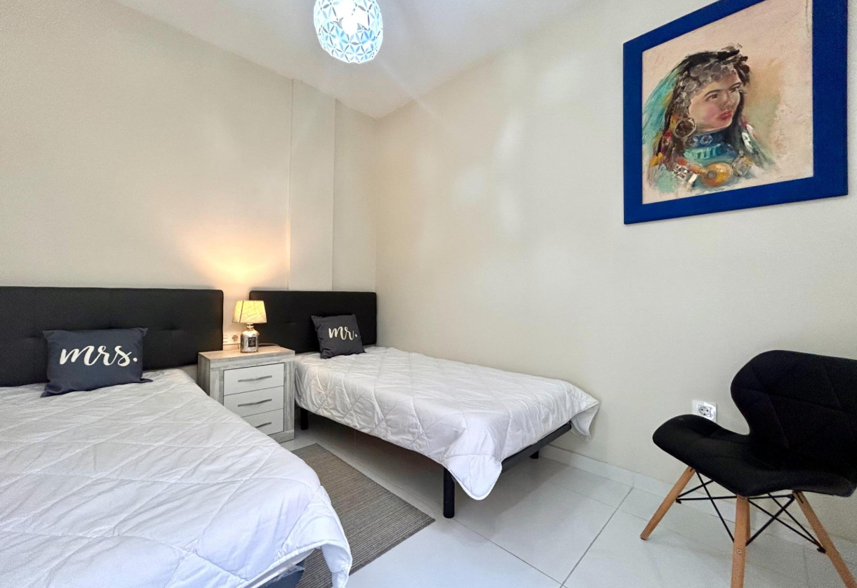Rynek wtórny · Apartment · Orihuela Costa · Los Altos