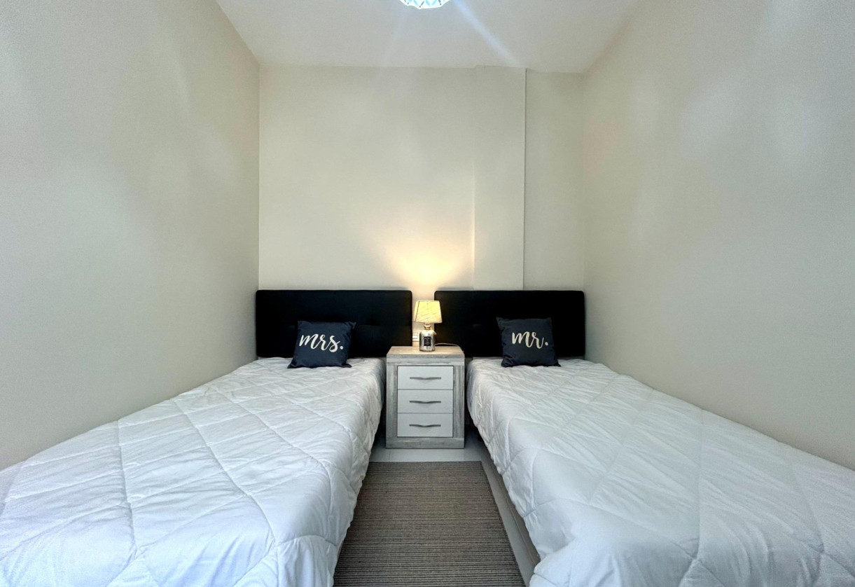 Rynek wtórny · Apartment · Orihuela Costa · Los Altos