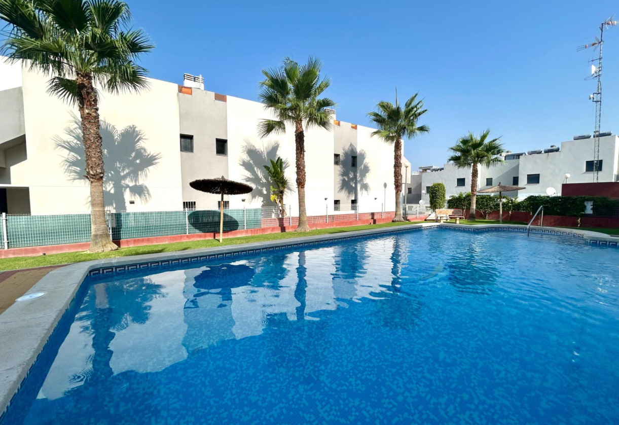 Rynek wtórny · Apartment · Orihuela Costa · Los Altos