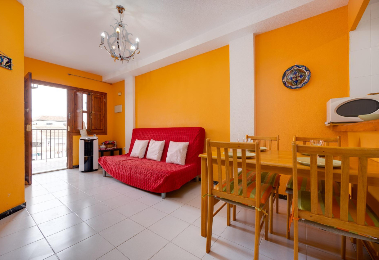 Resale · Bungalow · Torrevieja · El chaparral
