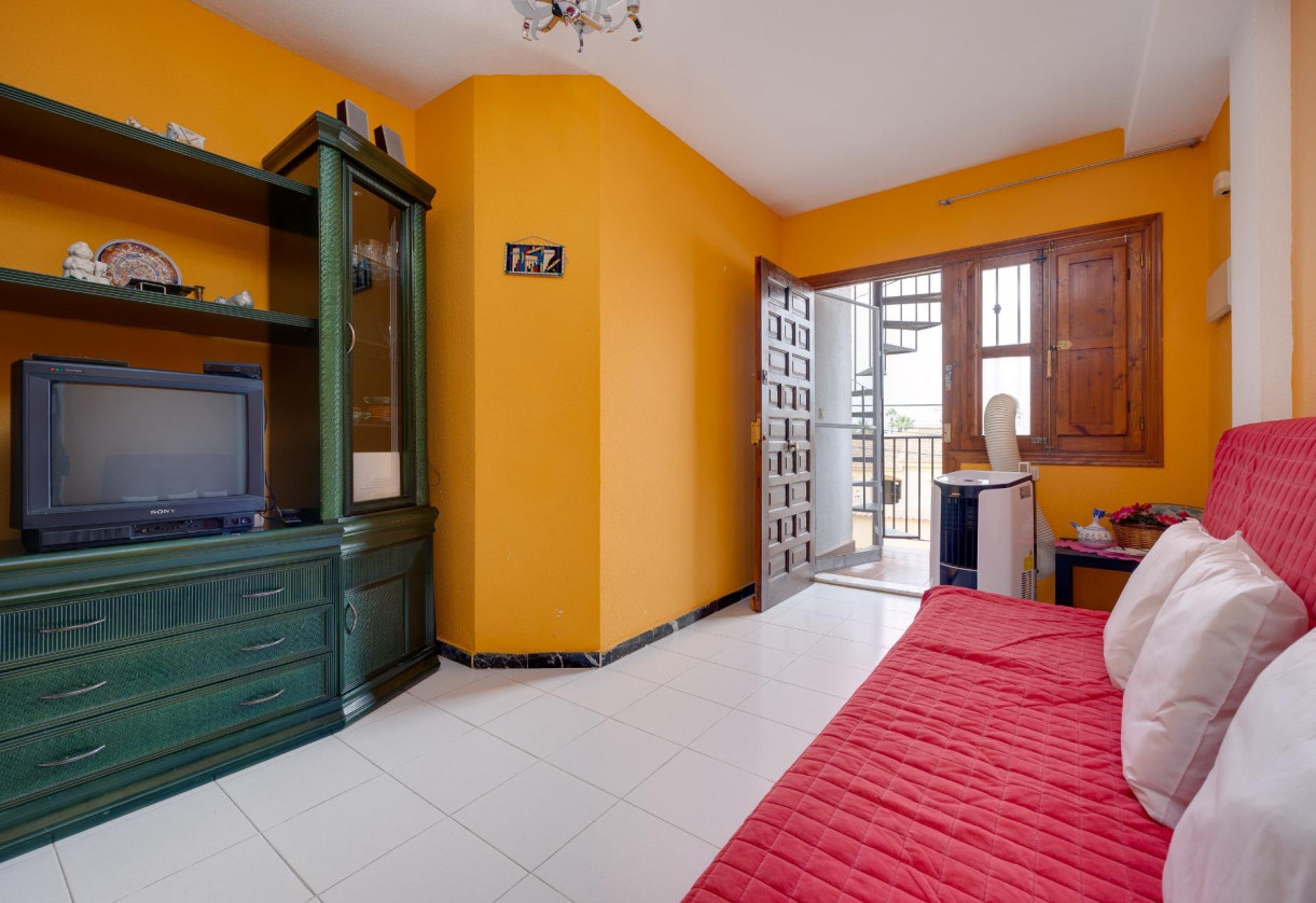 Resale · Bungalow · Torrevieja · El chaparral