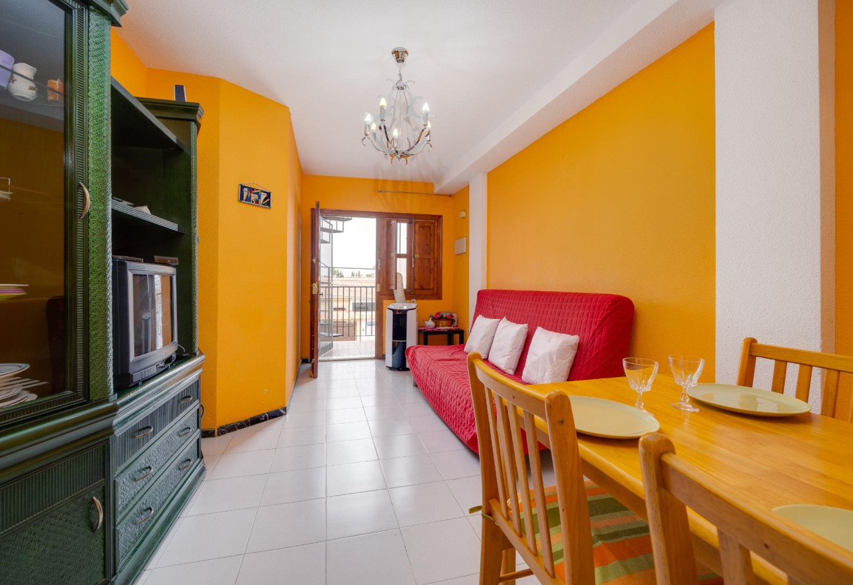 Resale · Bungalow · Torrevieja · El chaparral