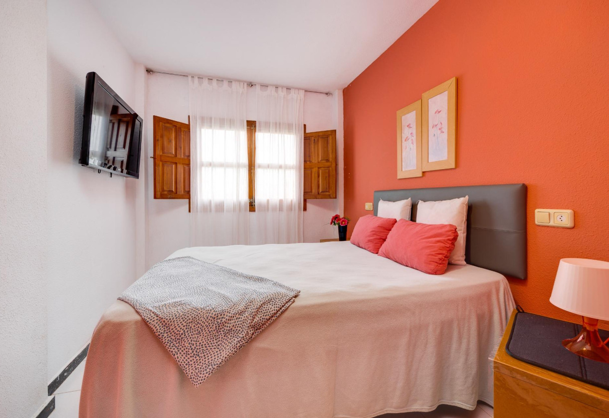 Resale · Bungalow · Torrevieja · El chaparral