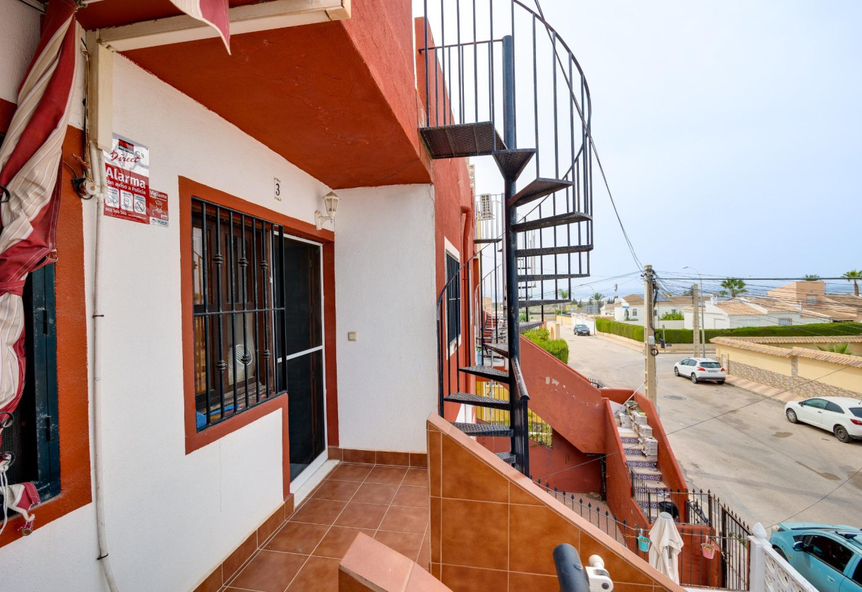 Resale · Bungalow · Torrevieja · El chaparral