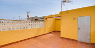 Resale · Bungalow · Torrevieja · El chaparral