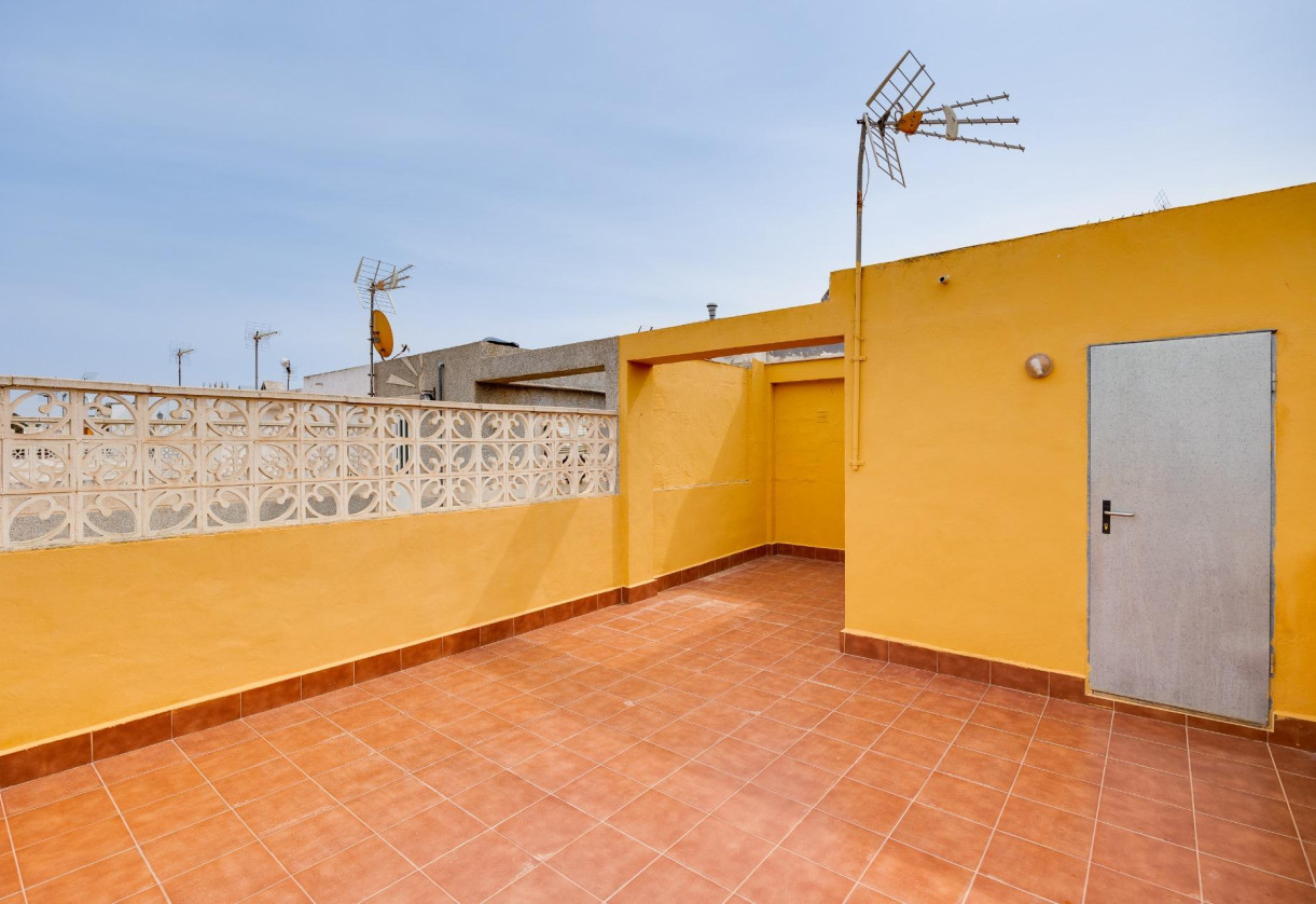 Resale · Bungalow · Torrevieja · El chaparral