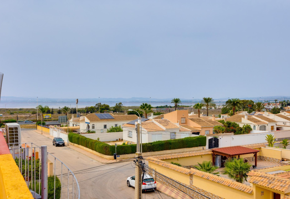 Resale · Bungalow · Torrevieja · El chaparral