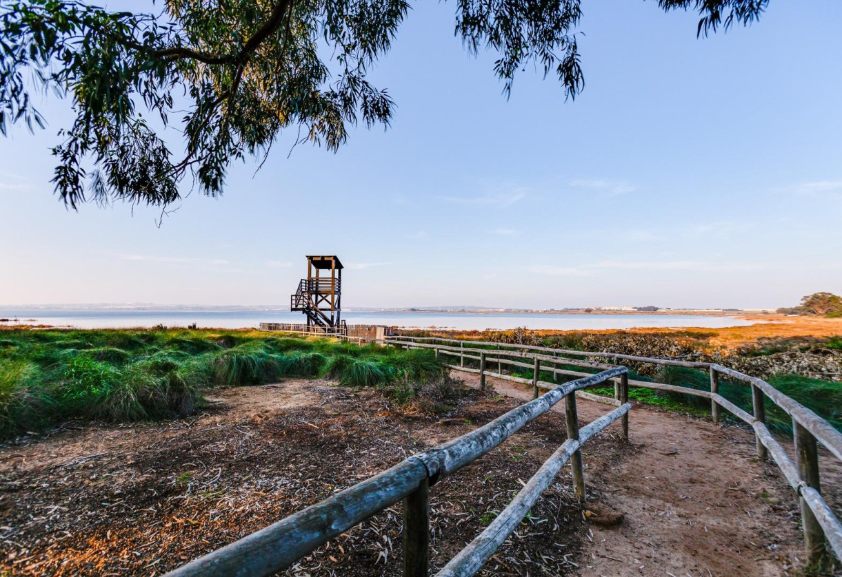 Resale · Bungalow · Torrevieja · El chaparral