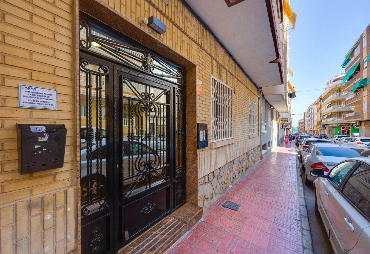 Sale · Ground Floor · Torrevieja · Playa del cura