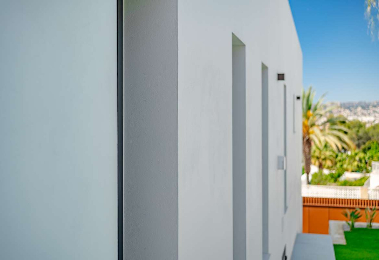 Reventa · detached house · Calpe