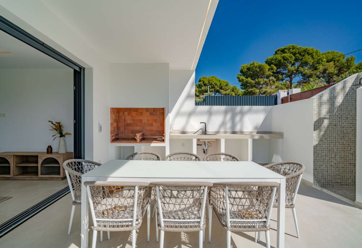 Reventa · detached house · Calpe