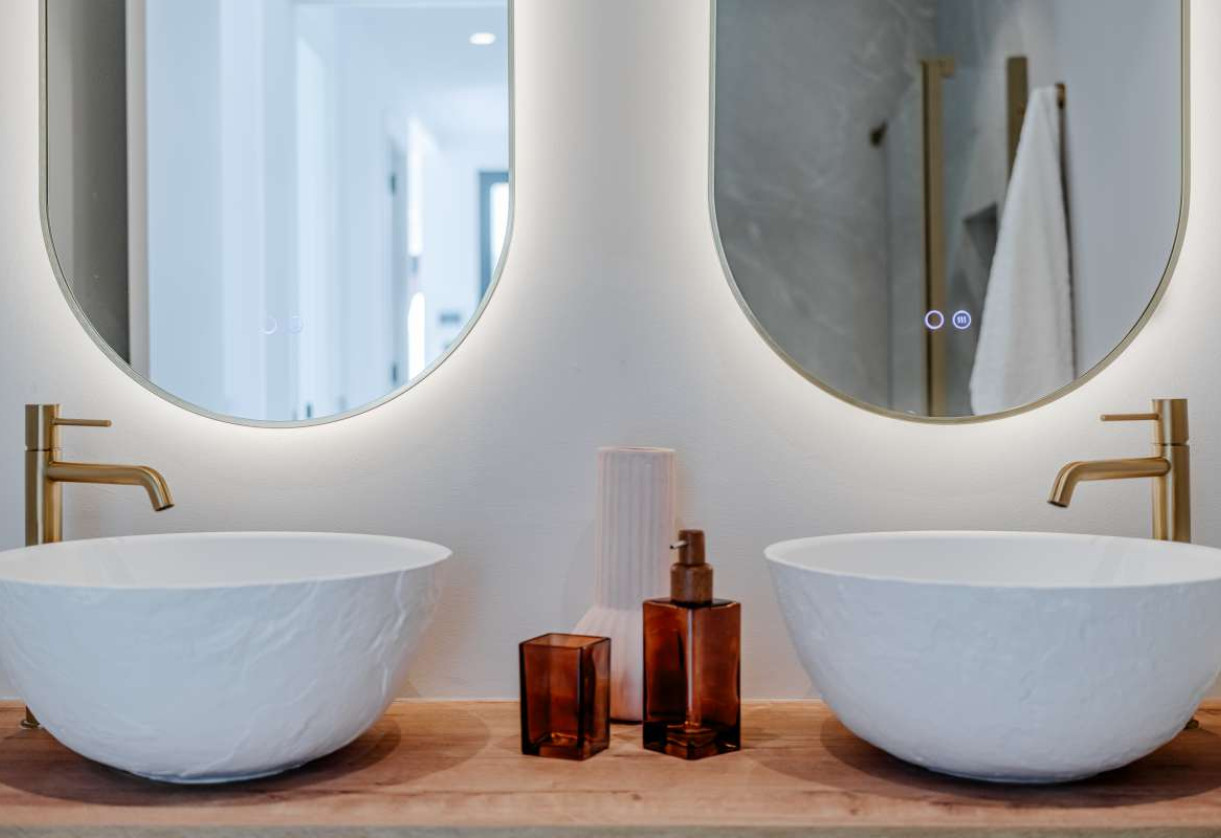 Resale · detached house · Calpe