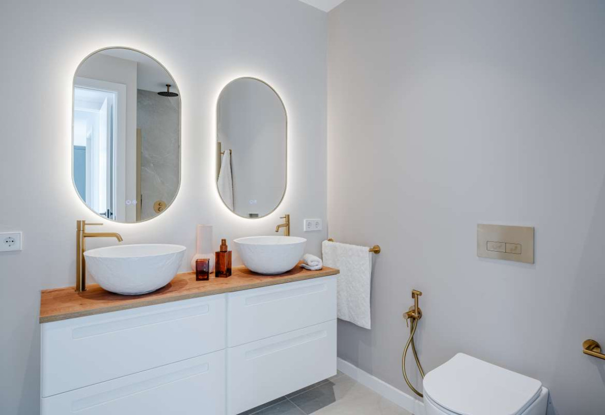 Resale · detached house · Calpe