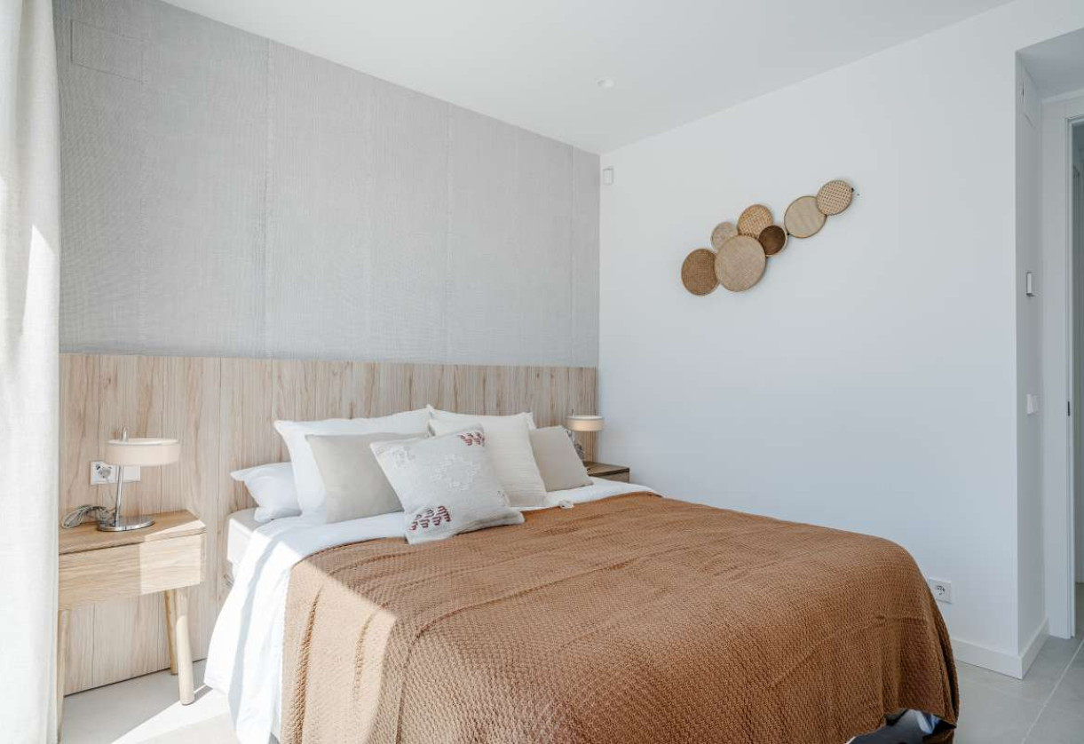 Resale · detached house · Calpe