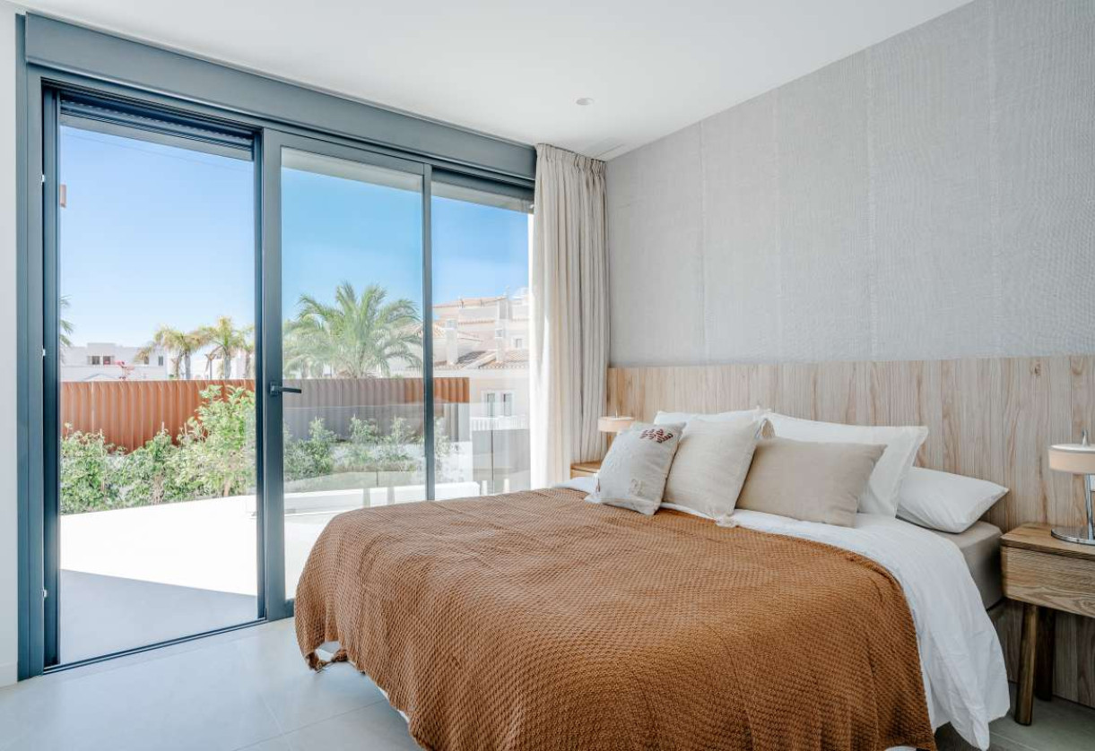 Resale · detached house · Calpe