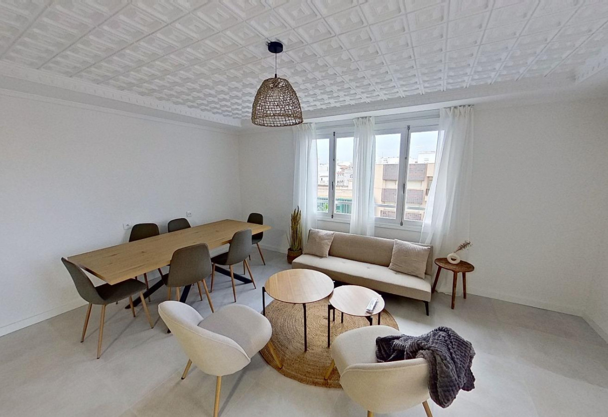 Rynek wtórny · APARTAMENTO · Torrevieja · Playa del Acequión
